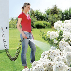 Claber Spiral Kit Basic Tubo Spiralato completo da 10MT cod. 9034