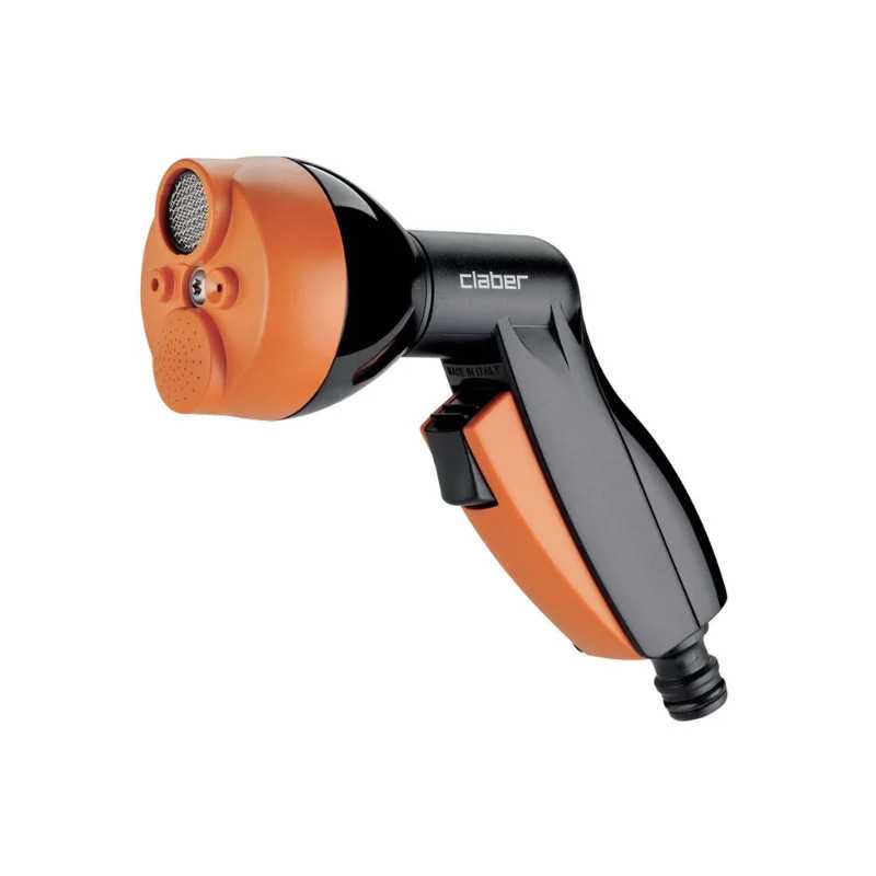 Claber Pistola Multifunzione Elegant cod. 9083 Claber Pistola Multifunzione Elegant cod. 9083