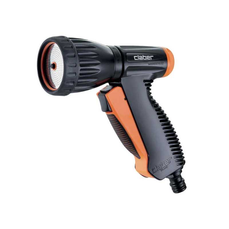 Claber Pistola Multijet 4 getti cod. 9563