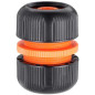 Claber Manicotto Riparatore 5\8" per tubi da 15MM cod. 8563 Claber Manicotto Riparatore 5\8" per tubi da 15MM cod. 8563