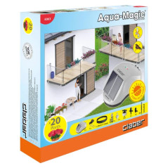 Claber Aqua Magic System Kit Impianto a goccia cod. 8063