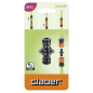 Claber Raccordo Congiunzione a due vie cod. 8613