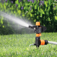 Claber Irrigatore a Battente Impact Spike cod. 8707