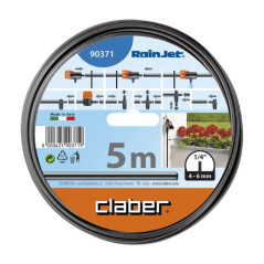 Claber Tubo Capillare da 1/4" 5MT cod. 90371