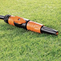 Claber Raccordo automatico con Rubinetto cod. 8601