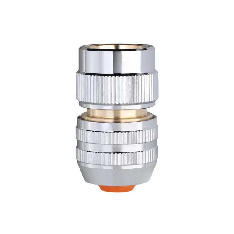 Claber Raccordo Automatico in Ottone per tubi da 3/4" cod. 9610