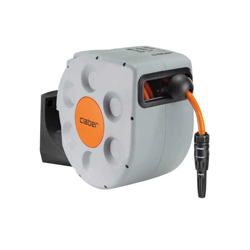 Claber Avvolgitubo Automatico Rotoroll Evolution 10MT cod. 8692