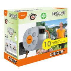 Claber Avvolgitubo Automatico Rotoroll Evolution 10MT cod. 8692