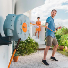 Claber Avvolgitubo Automatico Rotoroll Evolution 10MT cod. 8692