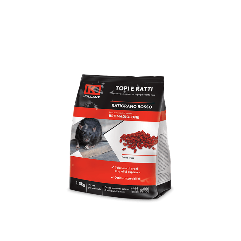 TOPIC.RATIGRANO ROSSO 1.5KG ADAMA