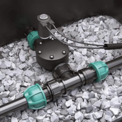 Claber T 1" F x 1" F x 1" M cod.90808