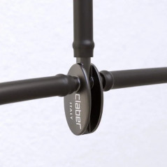 Claber Raccordo a tre vie per Tubo Capillare cod. 91141 Blister da 10