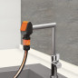 Claber Koala Quick-Click Presa per Rubinetti Quadri e Miscelatori Cod. 8583