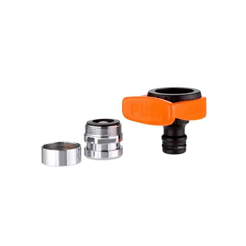 Claber Presa Attacco Rapido per Rubinetto 3/4" Cod. 8587 Claber Presa Attacco Rapido per Rubinetto 3/4" Cod. 8587