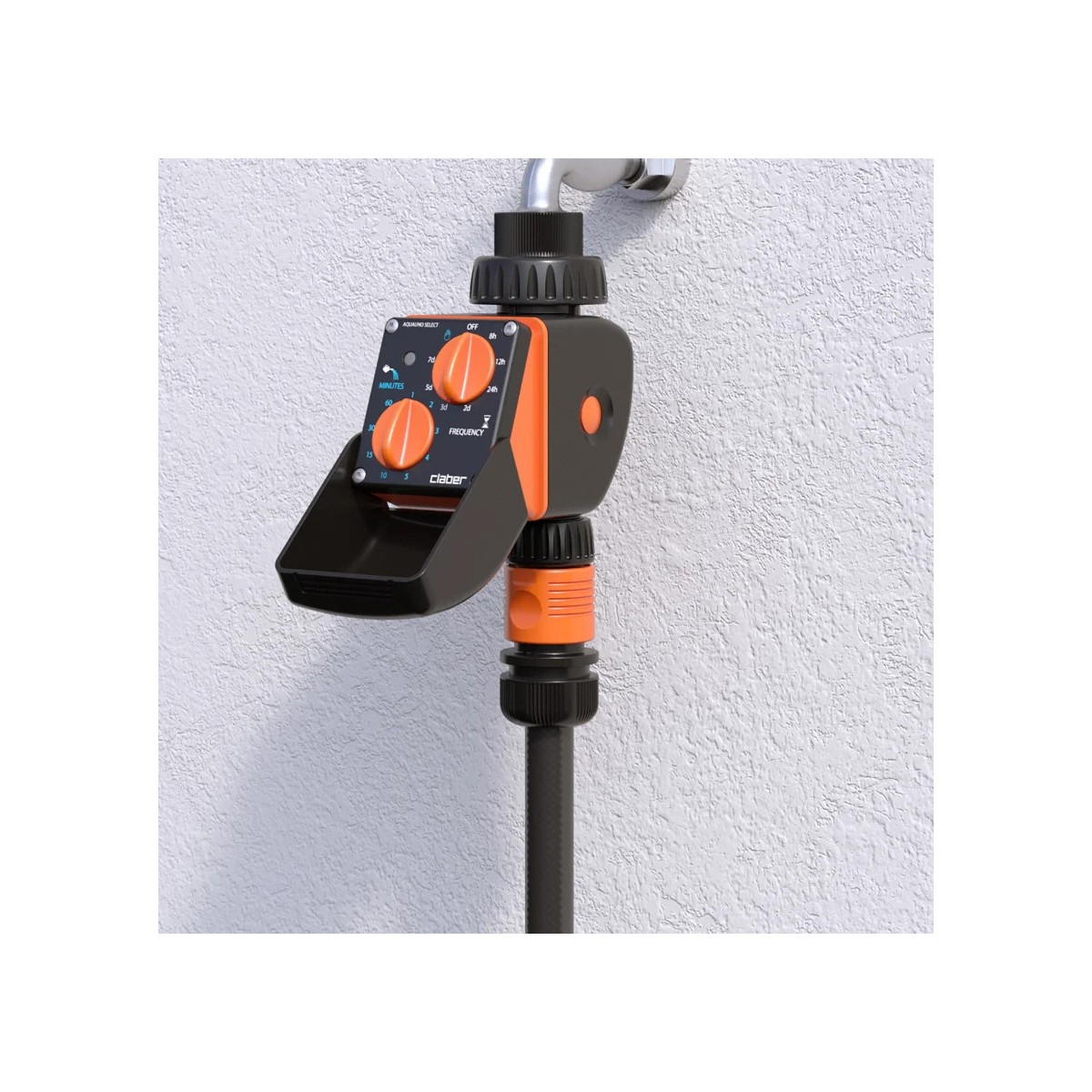 Claber 7695009 Lance Diritte Attacco Rapido, Sfuso | Leroy Merlin