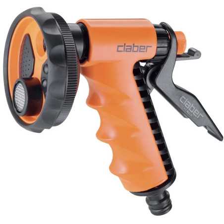 Claber Pistola Ergo Garden Multigetto cod. 9391