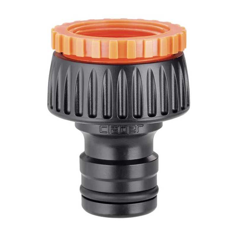 Claber Presa Rubinetto da 1"-3/4" MAX-FLOW cod. 9641