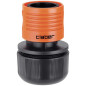 Claber Raccordo da 1" MAX-FLOW cod. 9650