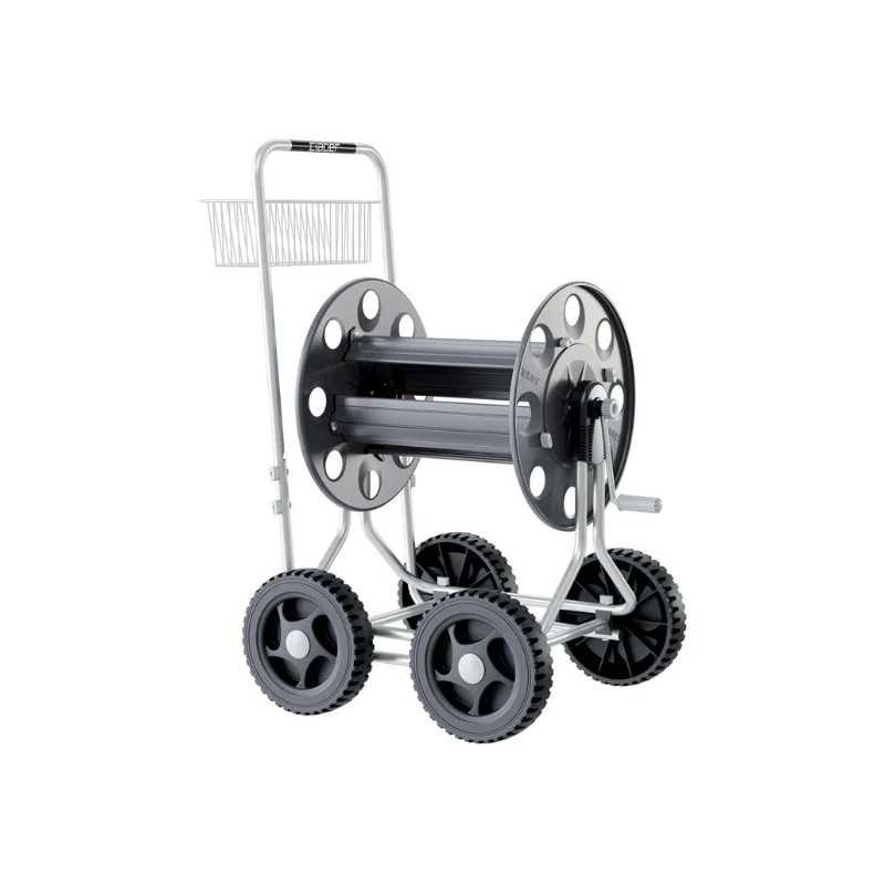 Claber Carrello Avvolgitubo a 4 ruote Jumbo cod. 8900