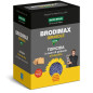 BRODIMAX FORTE GIRASOLE 1.5Kg Veleno Esca Topicida per Topi e Ratti MAYER BRAUN