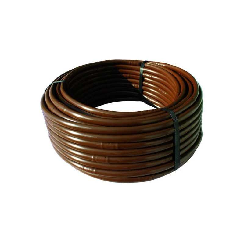 Ala Gocciolante Tubo 16MM Spaziatura 33CM 2 LT/h Bobina da 25MT