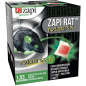 Zapi-RAT Matrix Pasta Topicida 1.53Kg Esca Rodenticida in Pasta Fresca Appetibile per Topi e Ratti, 3 Buste da 510GR Zapi-RAT Matrix Pasta Topicida 1.53Kg Esca Rodenticida in Pasta Fresca Appetibile per Topi e Ratti, 3 Buste da 510GR