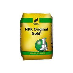 Concime Universale NPK ORIGINAL GOLD (ex Nitrophoska Gold) 25kg