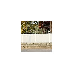 Rete Schermante Soleado White 1 X 5 MT TENAX