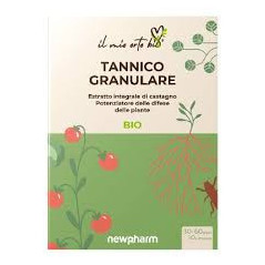 TANNICO 200GR NEWPHARM Estratto Integrale di Castagno