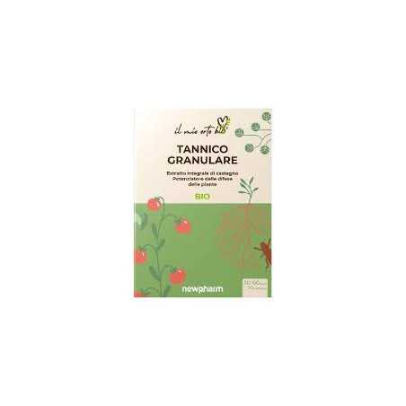 TANNICO 200GR NEWPHARM Estratto Integrale di Castagno