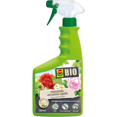 Compo Bio Piretro Pronto Uso PFnPO 750ML Insetticida ad Azione Rapida