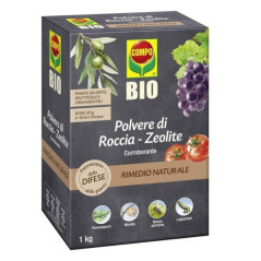 Compo Bio Zeolite Polvere di Roccia 1KG