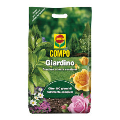 Concime Giardino 8KG Compo