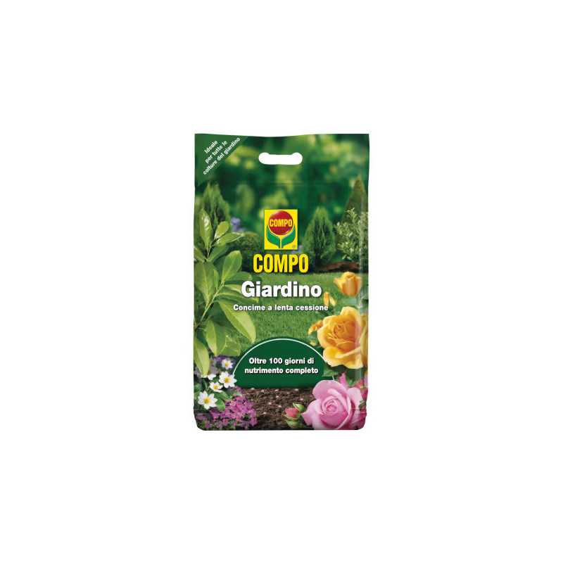 Concime Giardino 8KG Compo Concime Giardino 8KG Compo
