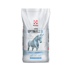 Purina Horse Optimal 2.0 25Kg Cavalli