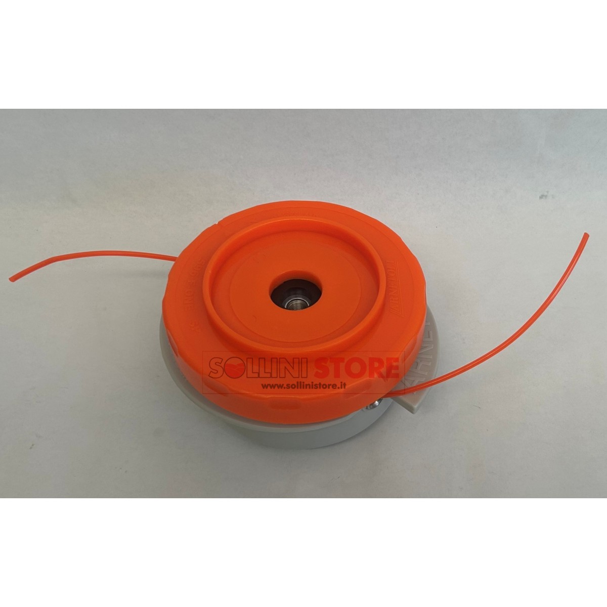 Testina Batti e Vai 596 F-ONE ARNETOLI Made in Italy Solo per i Decespugliatori STIHL Attacco 10X1.00 F Testina Batti e Vai 596 F-ONE ARNETOLI Made in Italy Solo per i Decespugliatori STIHL Attacco 10X1.00 F