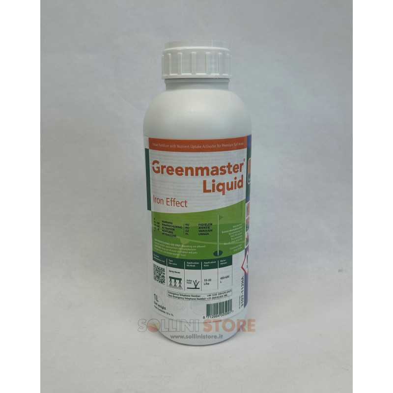 Greenmaster Liquid Iron Effect 1LT ICL Greenmaster Liquid Iron Effect 1LT ICL
