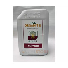 Orgamit-R (ex Amicorad) 5 Kg ILSA Funghi micorrizici Trichoderma Formulazione Liquido