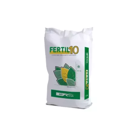 Concime Organico Azotato FERTIL 10 BIOLOGICO 25Kg ILSA