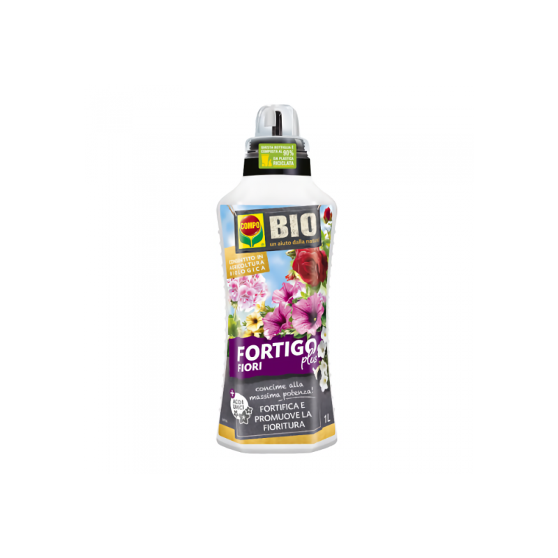 Concime Fortigo Plus 1LT Fiori COMPO BIO