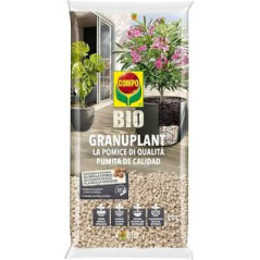 COMPO BIO Granuplant 20LT Pomice di qualità