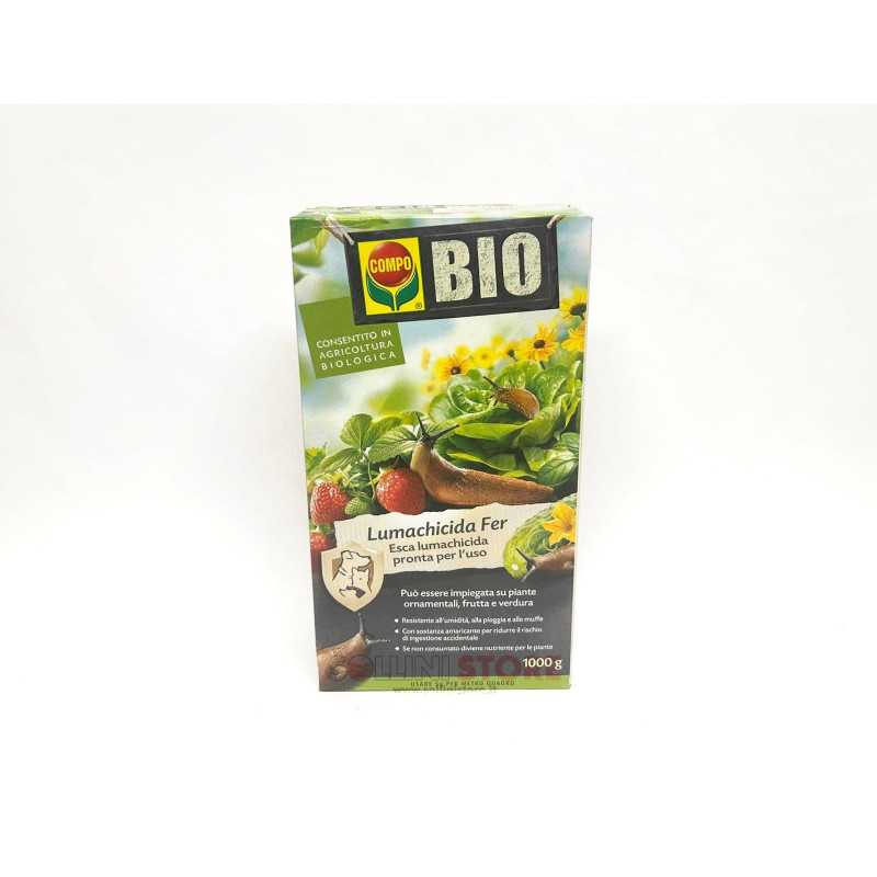 Compo Bio Lumachicida Fer PFnPE 1KG