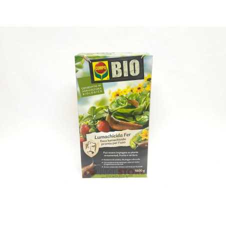 Compo Bio Lumachicida Fer PFnPE 1KG