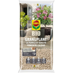 COMPO BIO Granuplant 20LT Pomice di qualità