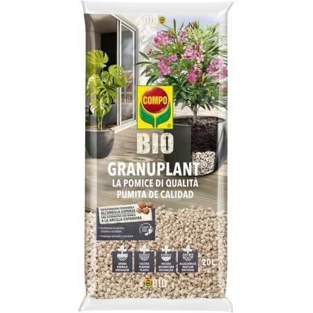 COMPO BIO Granuplant 20LT Pomice di qualità