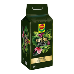 Terriccio COMPO SUPREME Universale Completo 25LT