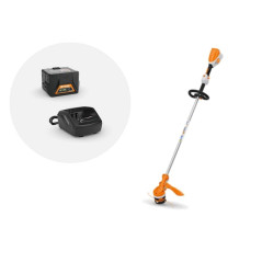 Decespugliatore a Batteria STIHL FSA 70 R - Set con batteria AK 20 e caricatore AL 101