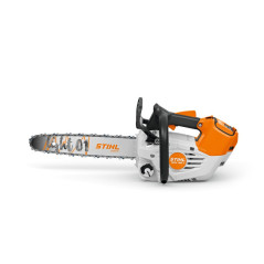 Motosega a batteria Stihl MSA 190 T Spranga da 30cm Senza Batteria e Caricabatteria