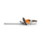Tagliasiepi a batteria Stihl HSA 40 con 2 batterie AS2 e caricabatteria AL1