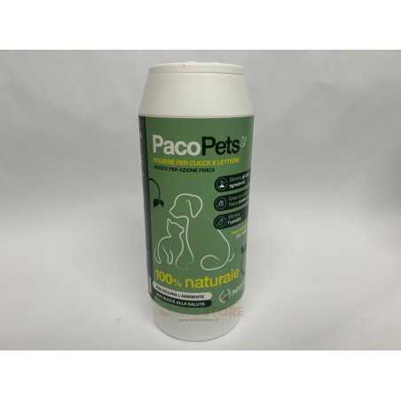 PacoPets 1KG Polvere per Cucce e Lettiere